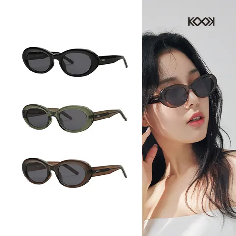 [최초가 128,500원] KOOK 오드 선글라스