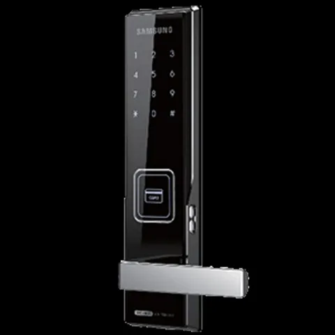 삼성 디지털도어록/주키x SHS-H530