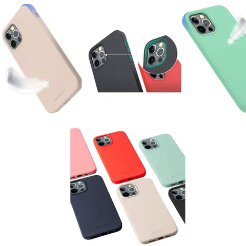 에이치플러스몰 갤럭시 노트10+ N976 실리콘 FL시즌1 젤리 폰케이스 슬림 방탄 고무 커플 무광