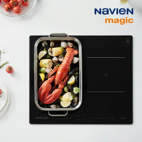 무료설치 올파워 3구 인덕션 전기렌지 ERI-6003AF ALL 3구 3300W 독일Schott상판 플렉스존