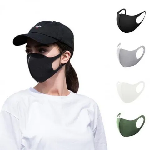 입체 베이직 3D 패턴 우수한 올데이 신충성 통기성 데 마스크 블랙마스크 검은색마스크 먼지마스