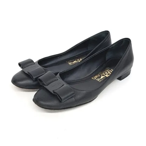 [구구스]중고명품 페레가모 바라 구두 230 (NO 10270134)