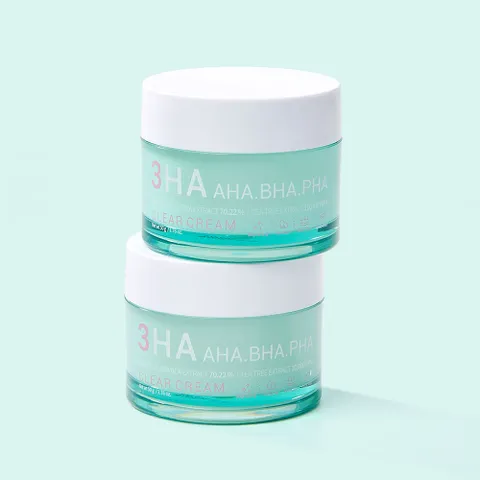 에스폴리오 쓰리하 클리어 크림 50g