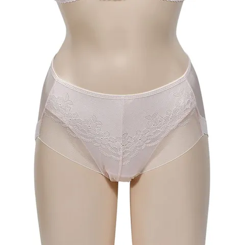 su(끌로떼) 꽃패턴 레이스 인견소재 여성 삼각팬티 심리스브라 여자속옷 브라 심리스팬티
