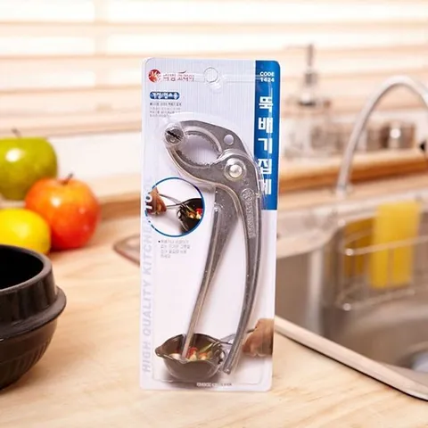 ms뚝배기집게 인기 뚝배기집게 냄비집게 조리도구