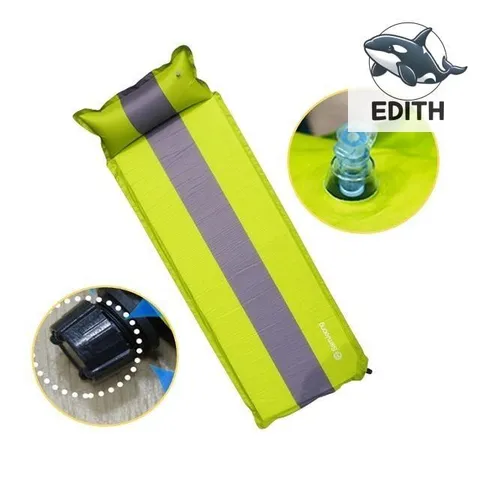 빠른 자동충전 방수 캠핑 자충매트 차박 필수품 자동충전 에어매트 차박 자충 방수매트