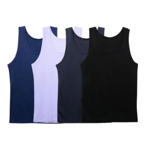 [하프클럽] 여름 감촉 남성 런닝 1매입 부드러운