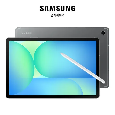 갤럭시탭 S10 FE WiFi 전용 256GB 그레이