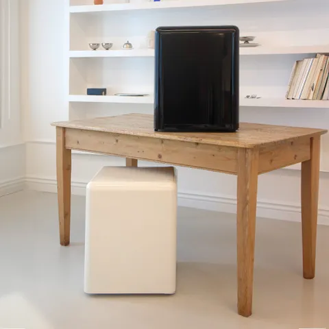 미니 무소음 레트로냉장고 WC-30C 30L