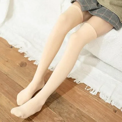 기모 무지 레깅스 겨울 방한 양말 벨벳 레그 워머 여자레깅스 레그워머 골프양말