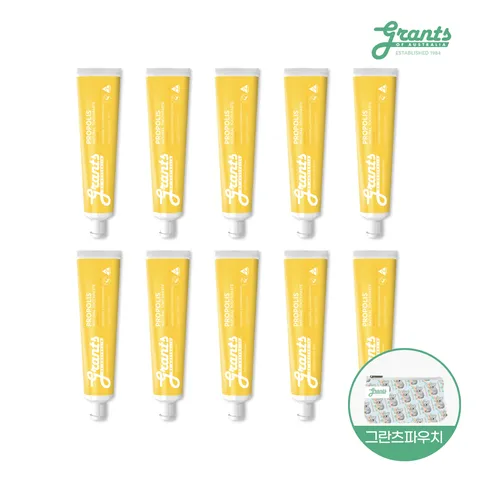 [아쇼라/전고객파우치] 프로폴리스 10개