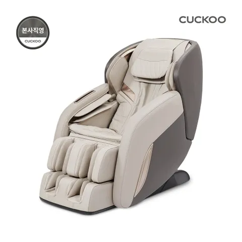 [본사직영 렌탈] 쿠쿠 레스티노 안마의자 CMS-D10SLGB