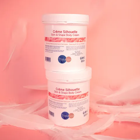 슬림&쉐이프 바디 크림 500ml