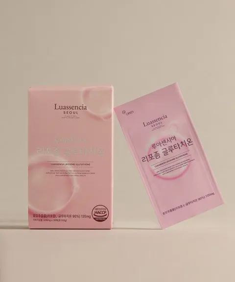 Luassencia 리포좀 글루타치온