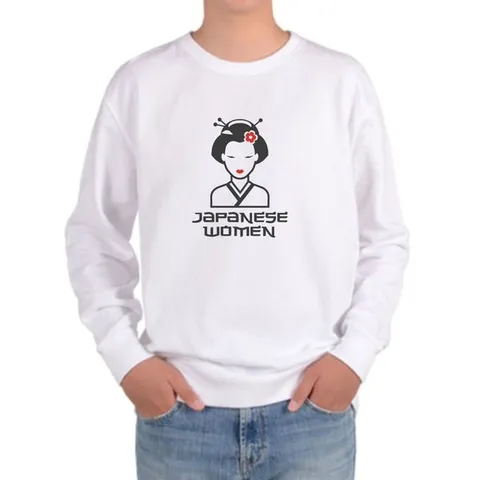 [하프클럽]  맨투맨 전사이즈 재팬 일본여행 일본여성 디자인