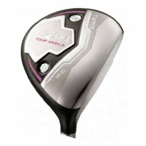 [하프클럽] 여성  혼마 TW 717 7번 우드 강도R2 판매합니다.