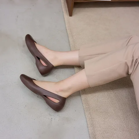 QM220371 고넷 여성샌들/플랫/젤리슈즈  여름필수  8095