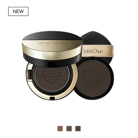 헤어쿠션 마스터 듀오 세트 (본품+리필)