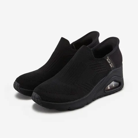 스케쳐스 여성 슬립온 우노 웨지 SC0WFCFX151-CY 463691