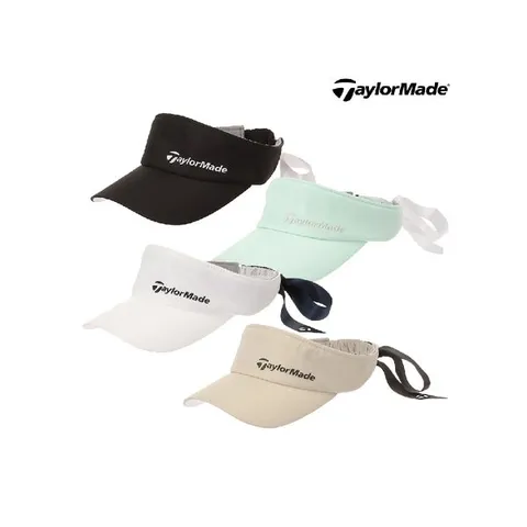 [하프클럽/캘러웨이]하이크라운 리본 바이저 TL364