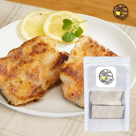 메로 목살 스테이크 400g(칠레산)