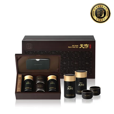 천작 정 240gx2병 + 쇼핑백