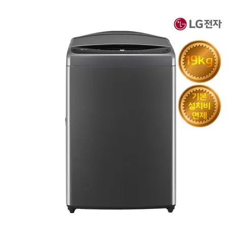 LG 세탁기 렌탈 19kg T19MX7