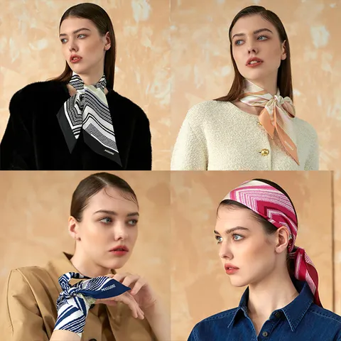 미쏘니 시그니처 스카프