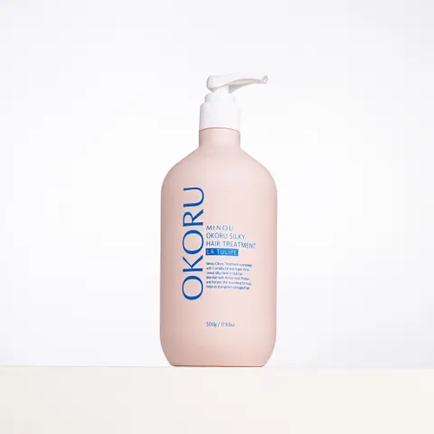 오코루 퍼퓸 탈모 완화 트리트먼트 500g 라튤립