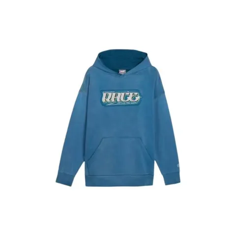 24SS 푸마 후드 티셔츠 623735 07 DOM