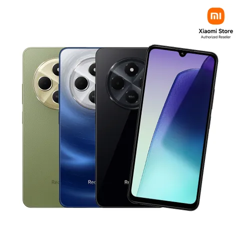 레드미 14C 스마트폰 학생 휴대폰 자급제 효도폰 키즈폰 256GB, 8GB