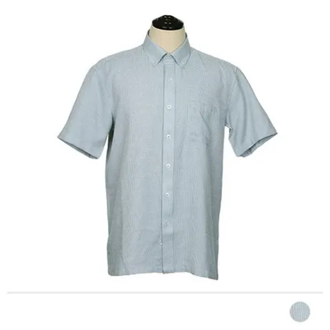 [하프클럽]  남자남방 정장 오버핏 반팔셔츠 루즈 셔츠 드레스