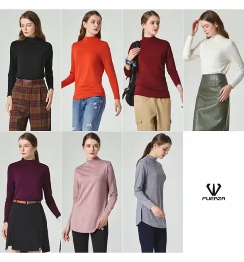 훼르자 여성 데일리 기능성 티셔츠 7종 택1