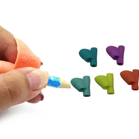 실리콘 연필 연필잡는법 저학년연필 필기구 기 연필잡는법 필기구