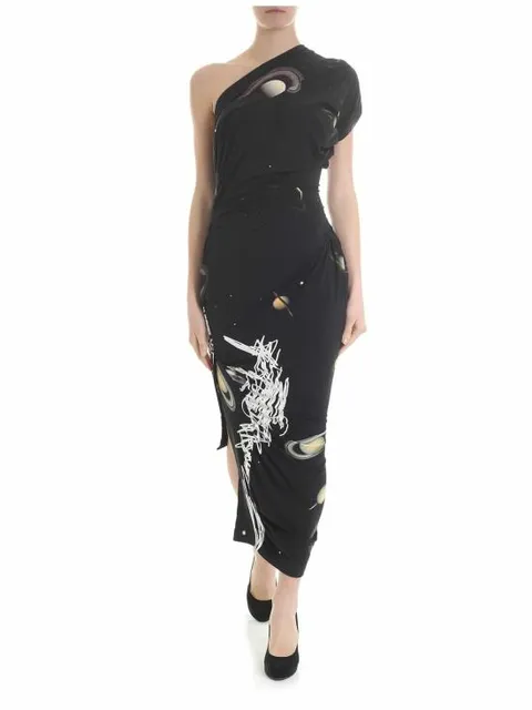 [해외직구] 19SS  롱 원피스 75011018510J954NNNN93118 Black