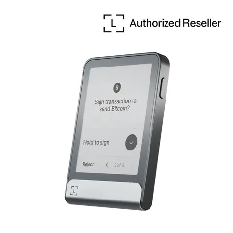 Ledger 비트코인 가상화폐지갑 암호화폐 콜드월렛 Flex 렛저 플렉스 시드사이너