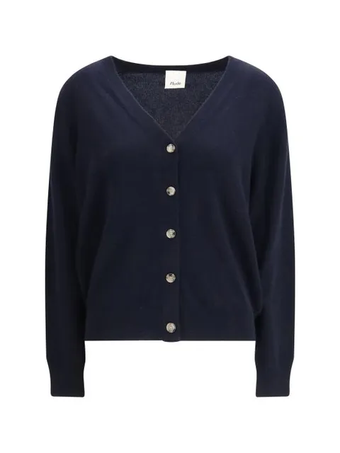 [해외직구] 26SS 얼루드 스웨터 26211190 NAVY