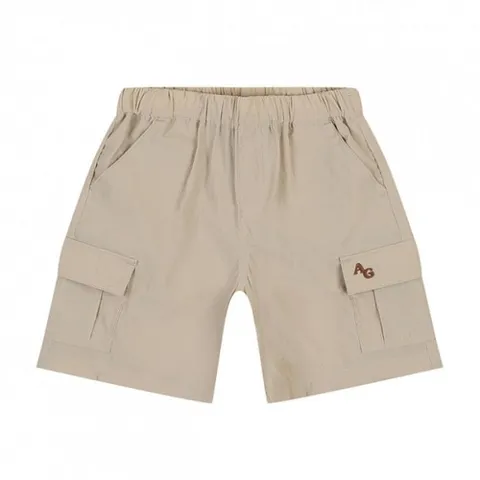 TC01 여름 피노카고5부화섬스판바지(BEIGE)_ 01S332004