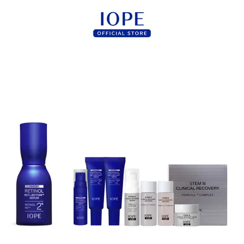 레티놀 레티젝션 세럼 50ml (본품 50%용량 추가 샘플)