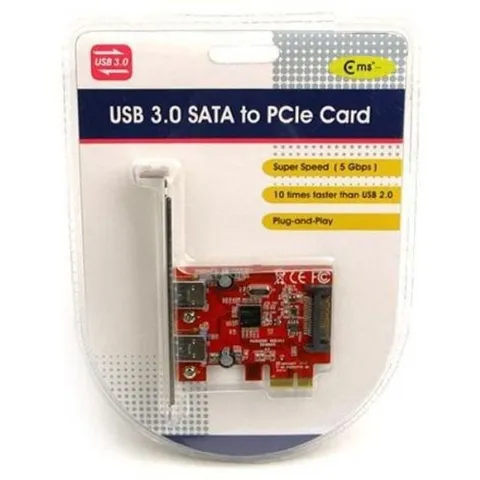 USB 3.0 카드(PC1 Express) 가이드 M.2 3.5 2포트 컨버터