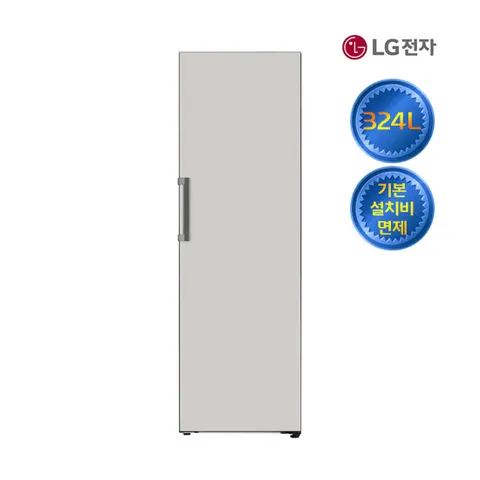LG 컨버터블 김치냉장고 렌탈 324L Z321MG3CS