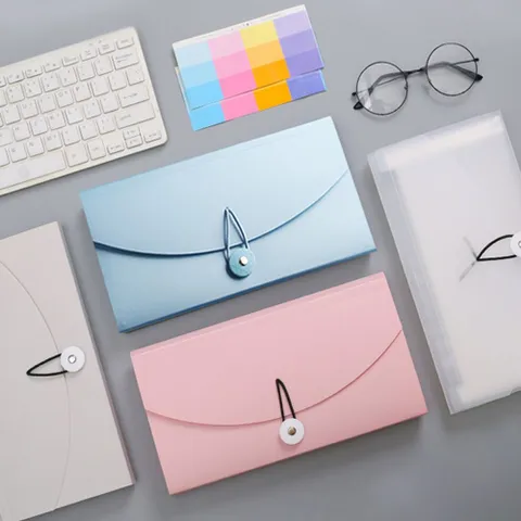 통장지갑 영수증관리 아코디언 지폐 포켓 정리함 지갑 통장정리포켓 아코디언포켓