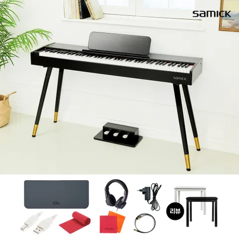 삼익 전자 디지털피아노 NDP-70 / NDP70 풀패키지