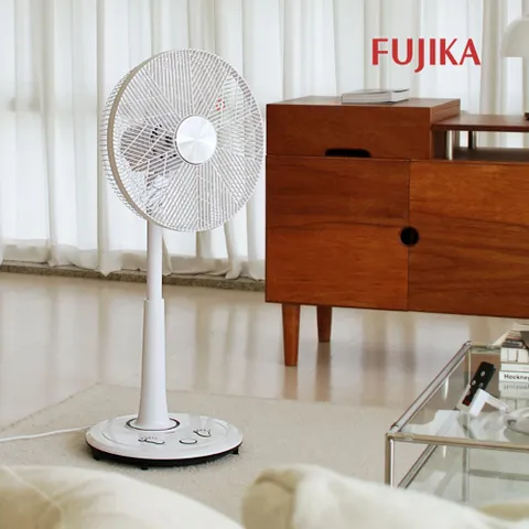리모콘 발터치 초미풍 스탠드형 선풍기 FKF-F14R