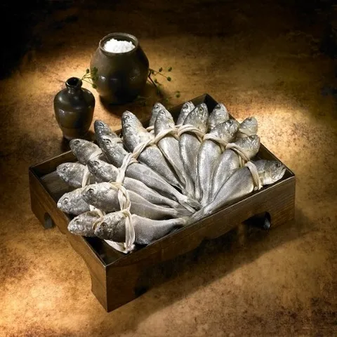 [굴비家]영광법성포 참굴비특선세트1+1(참굴비20미/1.4kg18~20cm)x2세트