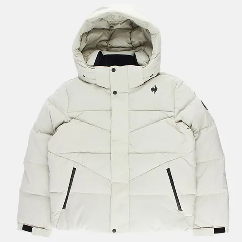 [하프클럽]  씬플렉스 구스 숏다운 QP423EDJN3 LBG