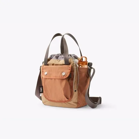 Cinch Bucket Bag - SandDune 버킷백 토트백