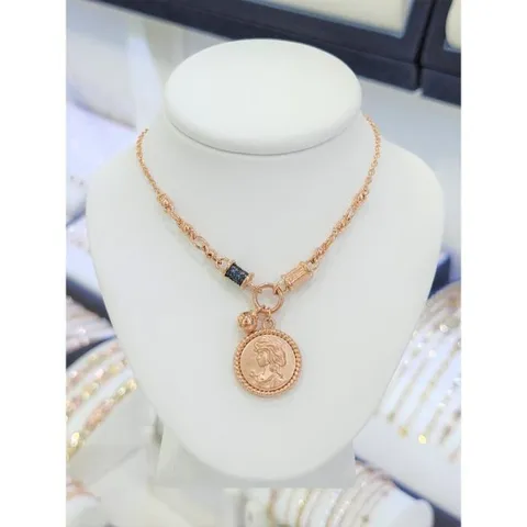 파이치치 세이브존05 14k 코인 목걸이 GGS4-11571 (10441258)
