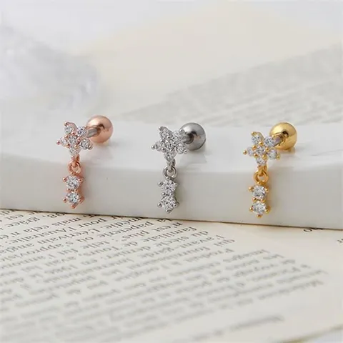 [오노마] ONM 패션 피어싱 레이첼 3종 택1 한쪽판매 (9594102)