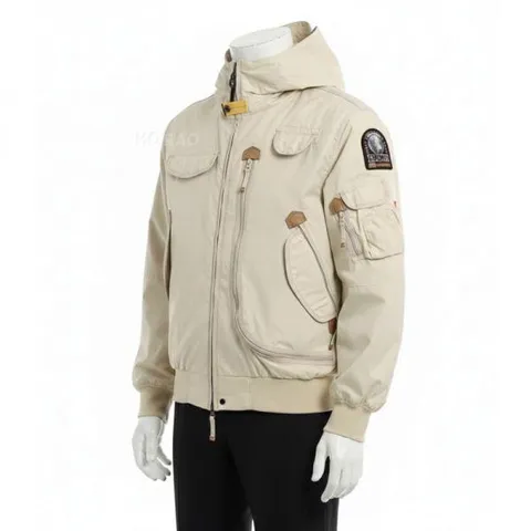 MUST IT_ 26SS GOBI SPRING 26SSPMJKMA01266 고비 스프링 자켓